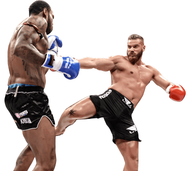 Kickboxen für Profis und Anfänger
